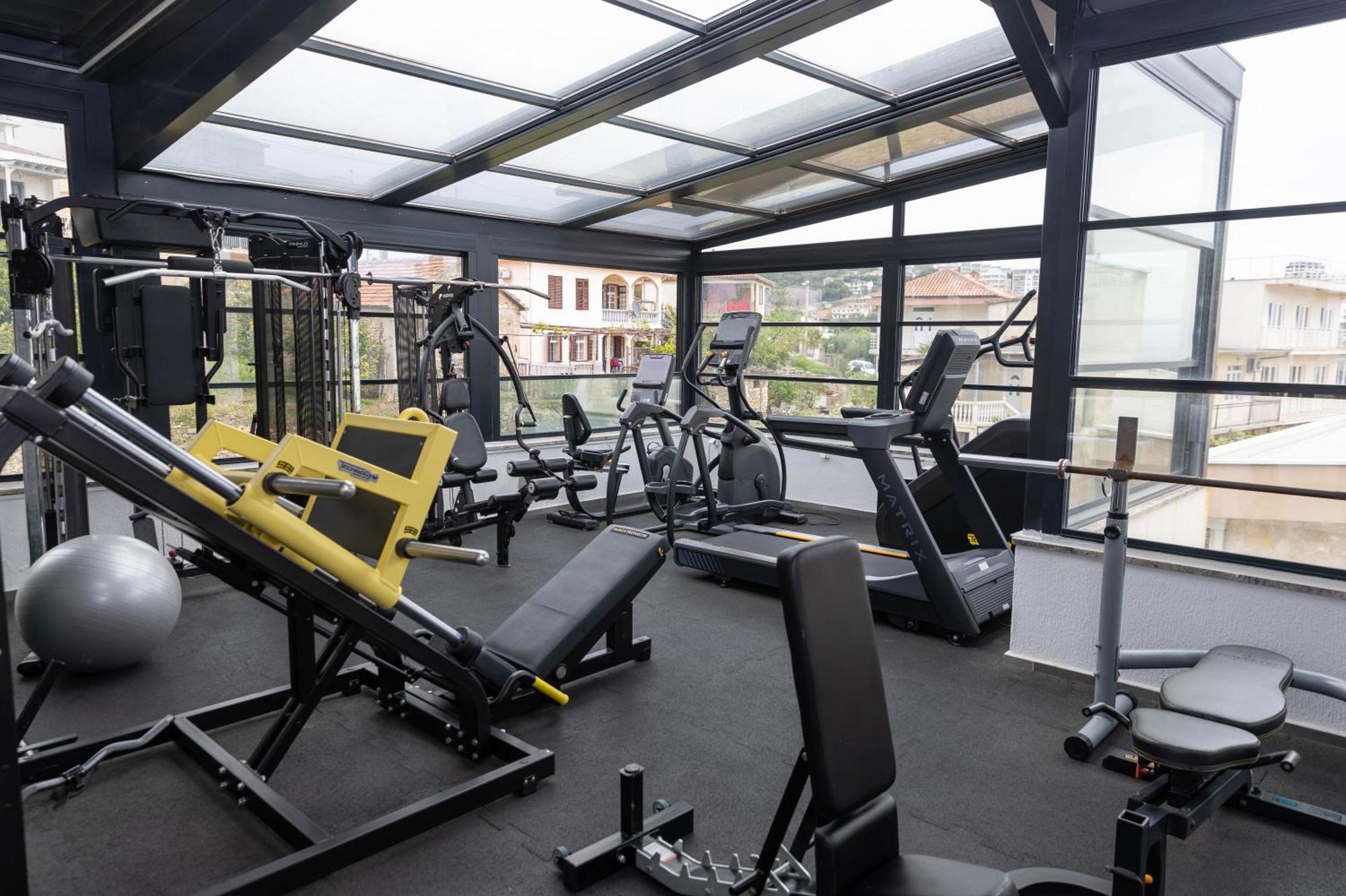 Barjaktar - Luxury Suites & Spa Ulcinj Eksteriør bilde