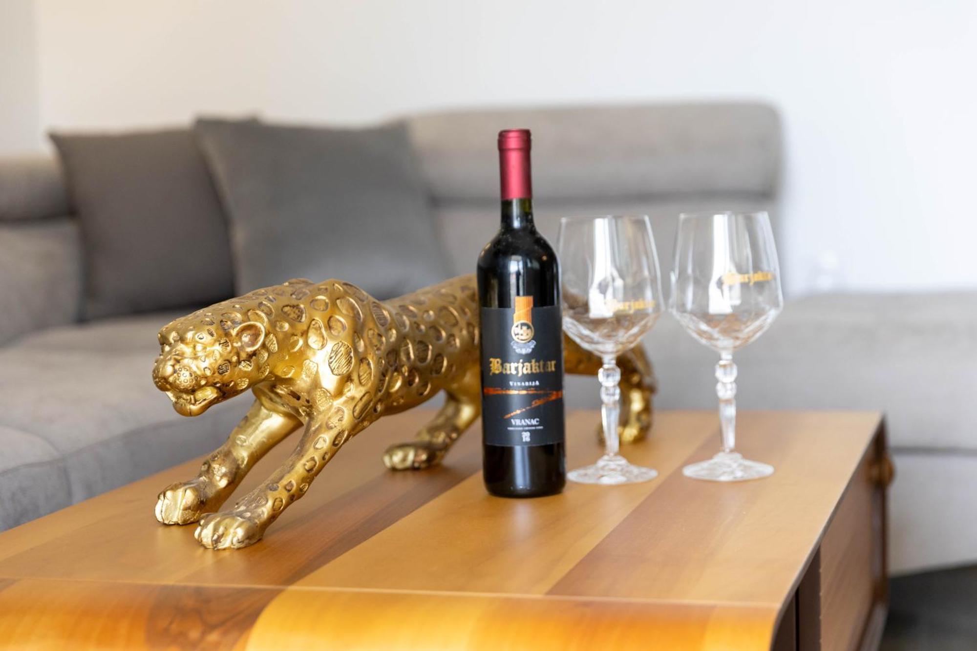 Barjaktar - Luxury Suites & Spa Ulcinj Eksteriør bilde
