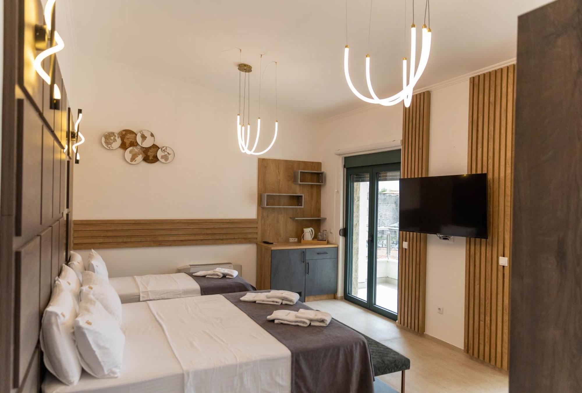 Barjaktar - Luxury Suites & Spa Ulcinj Eksteriør bilde