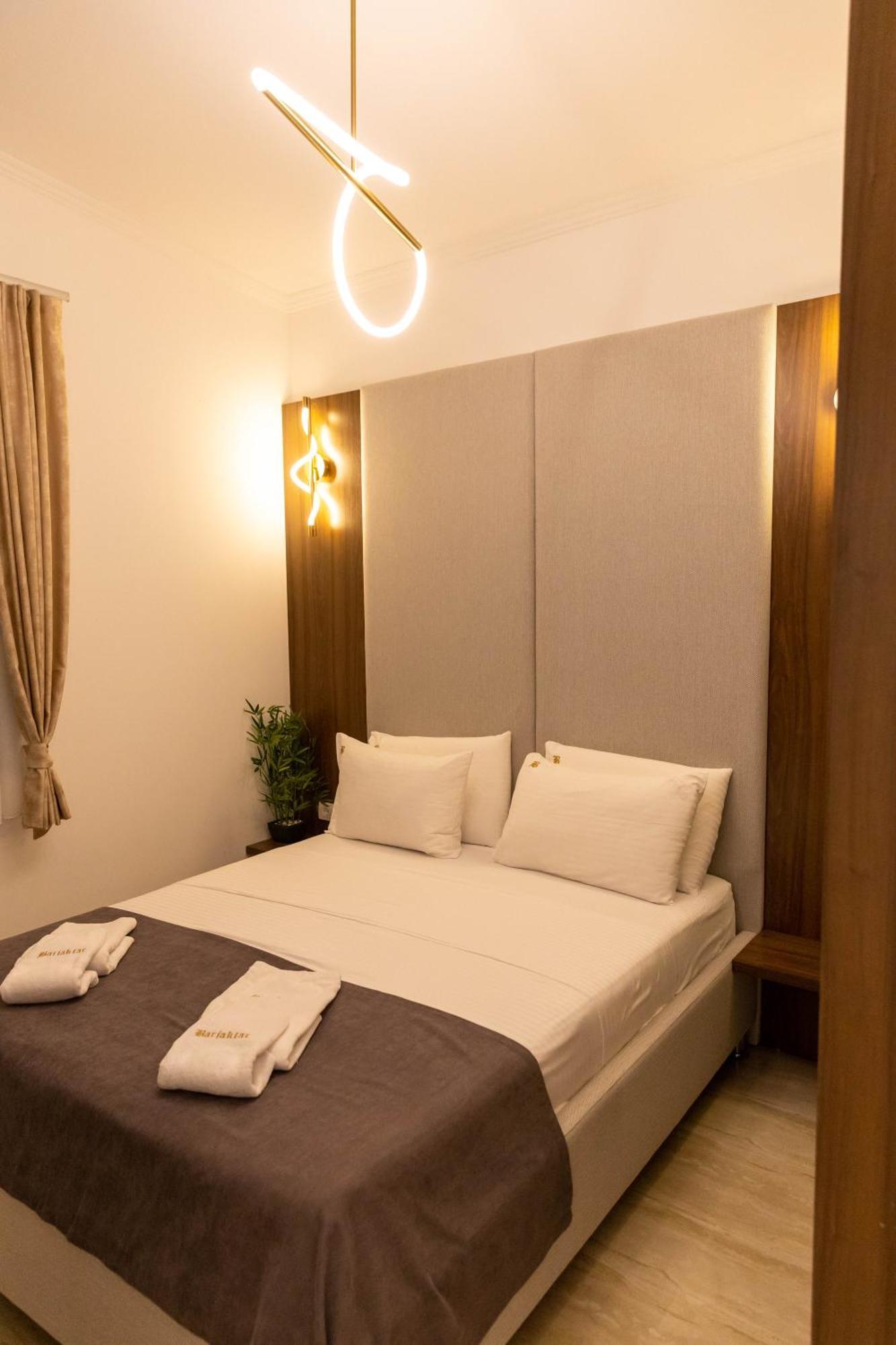 Barjaktar - Luxury Suites & Spa Ulcinj Eksteriør bilde