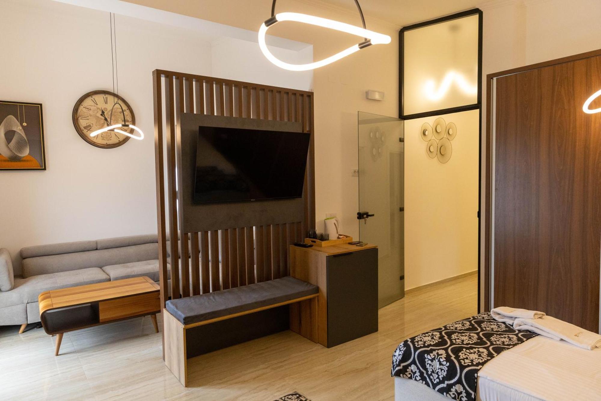 Barjaktar - Luxury Suites & Spa Ulcinj Eksteriør bilde