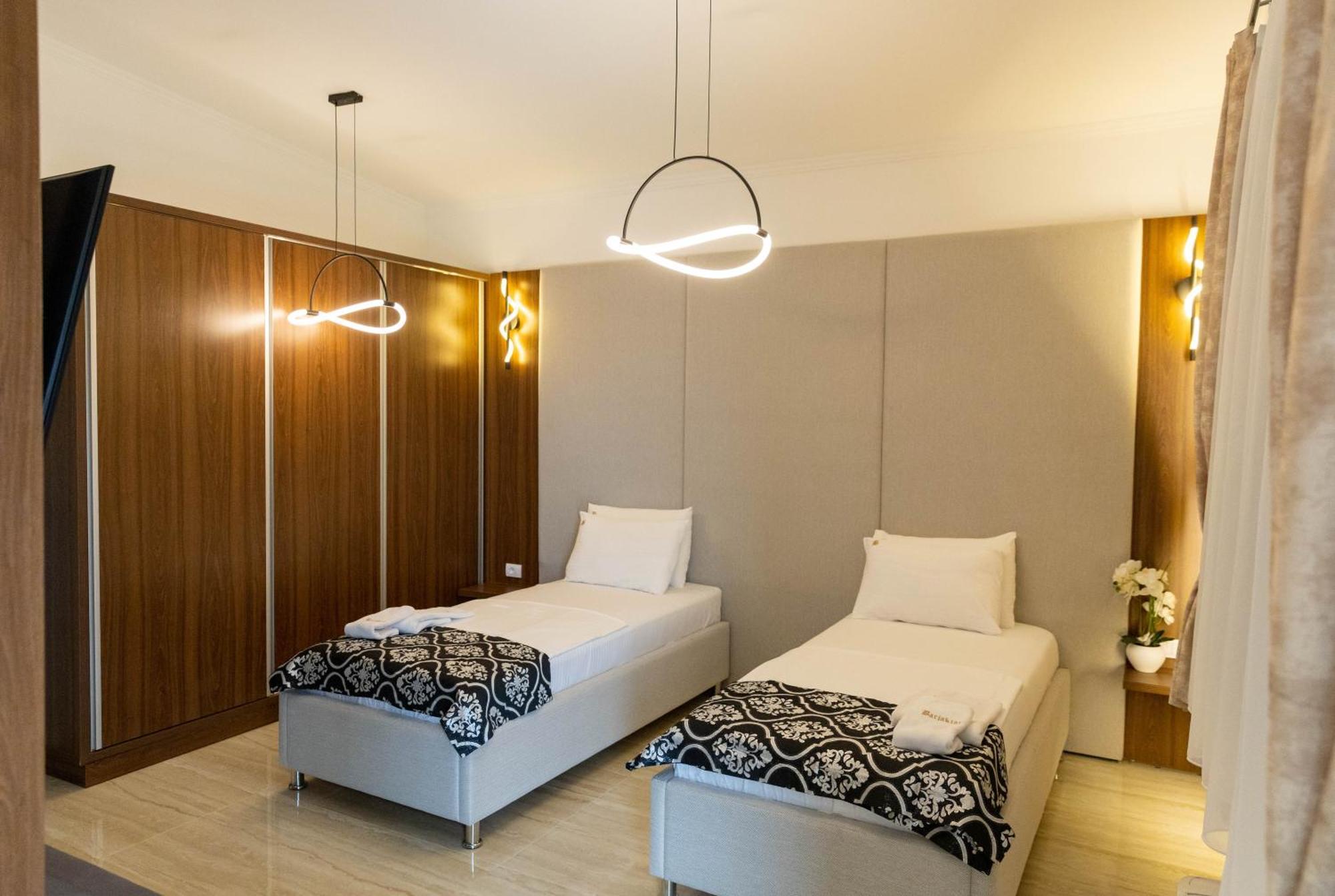 Barjaktar - Luxury Suites & Spa Ulcinj Eksteriør bilde