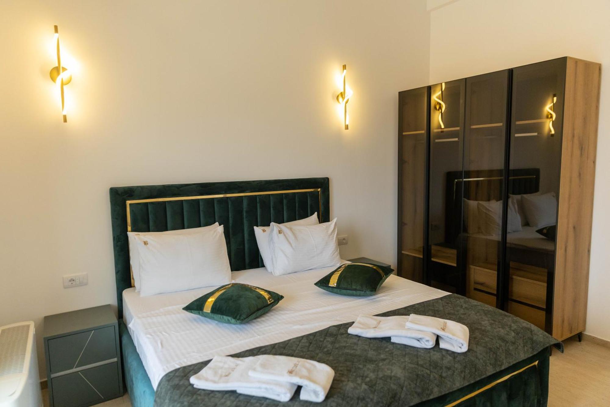 Barjaktar - Luxury Suites & Spa Ulcinj Eksteriør bilde