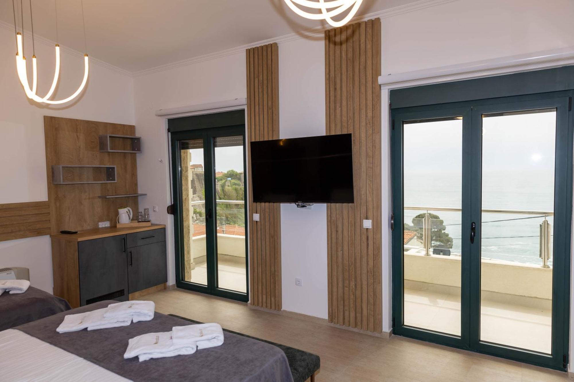 Barjaktar - Luxury Suites & Spa Ulcinj Eksteriør bilde