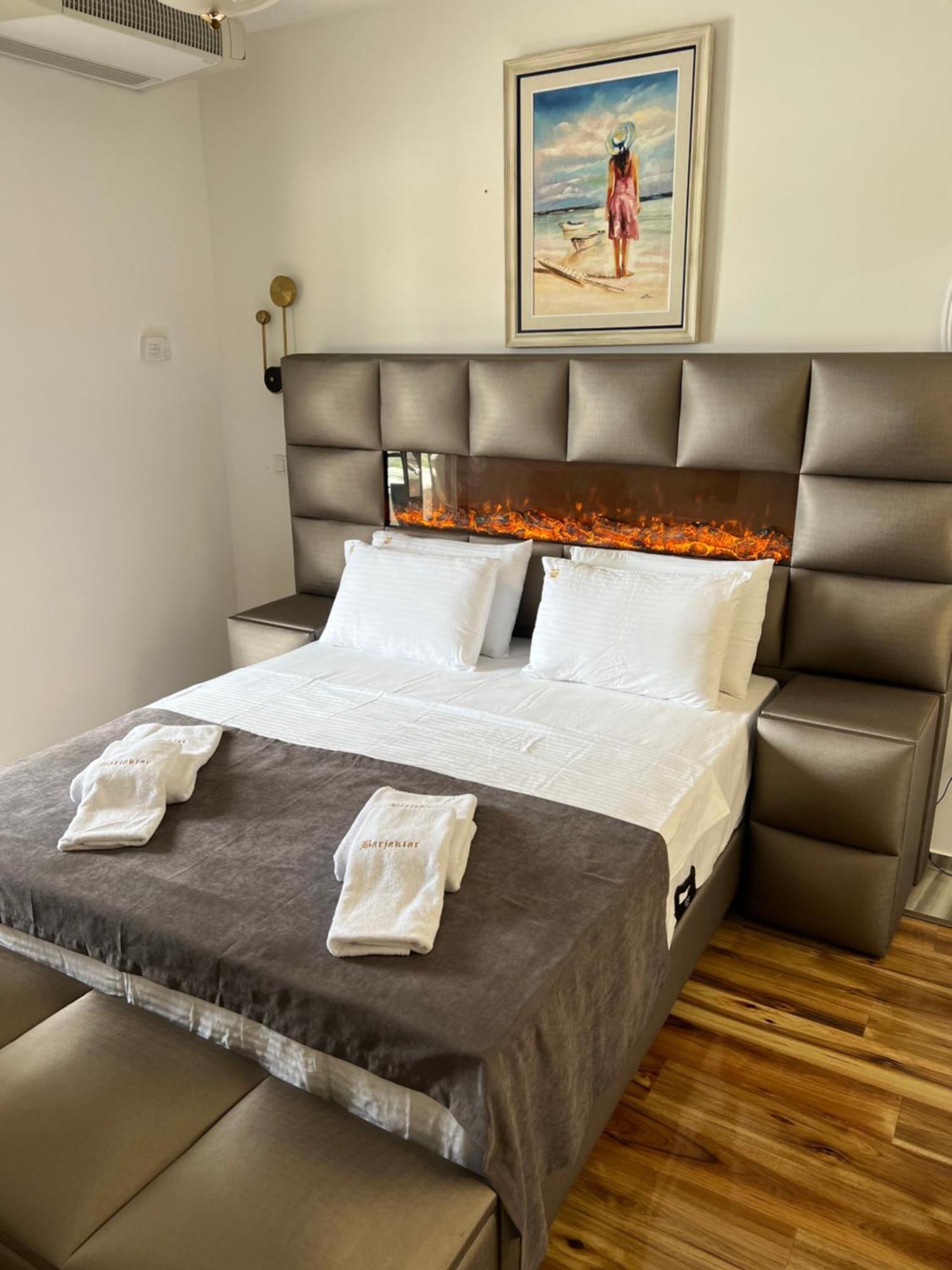 Barjaktar - Luxury Suites & Spa Ulcinj Eksteriør bilde