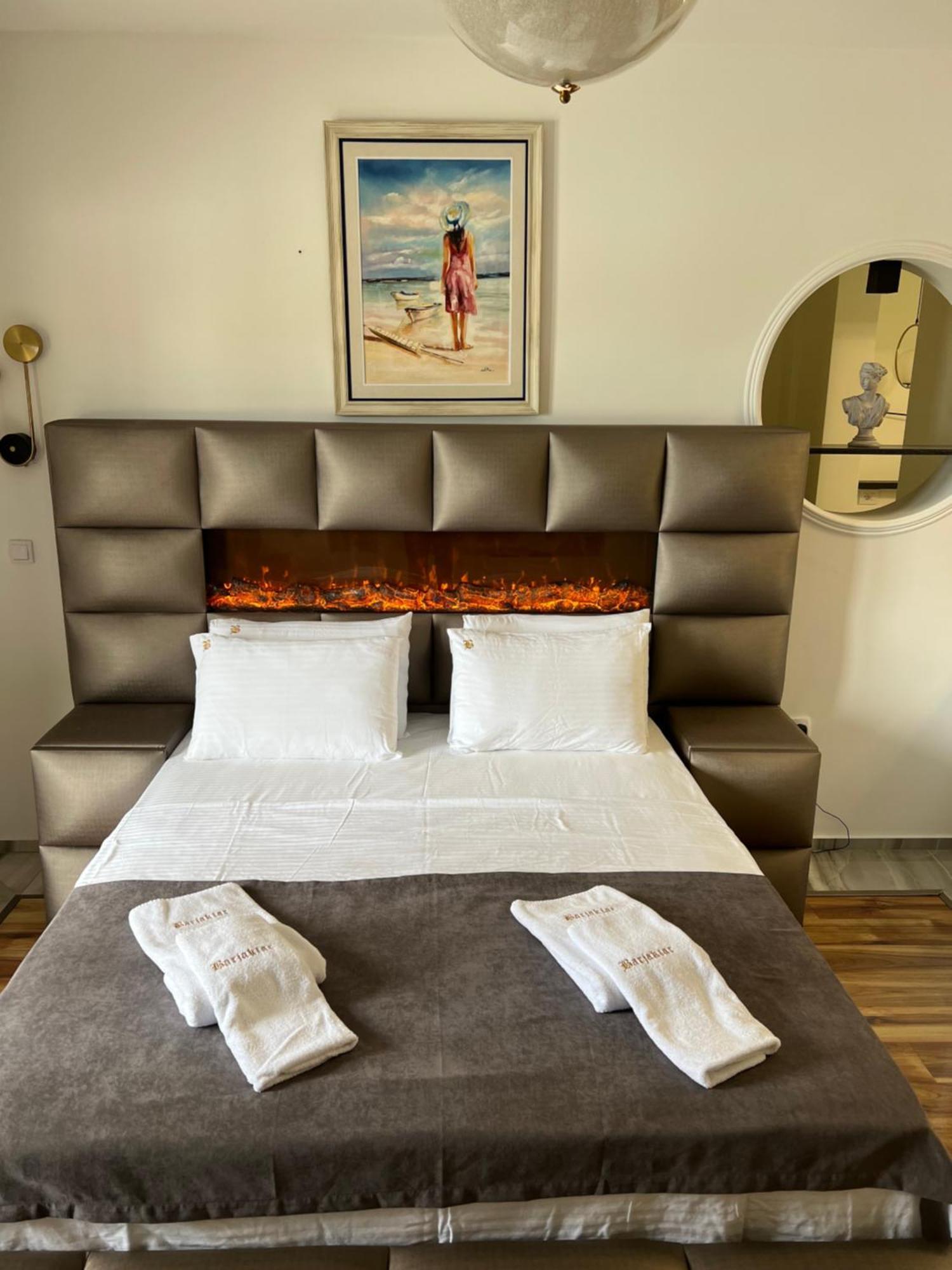 Barjaktar - Luxury Suites & Spa Ulcinj Eksteriør bilde
